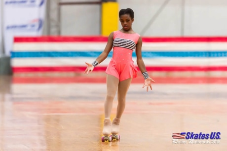 Roller Gallery Skates U.S.
